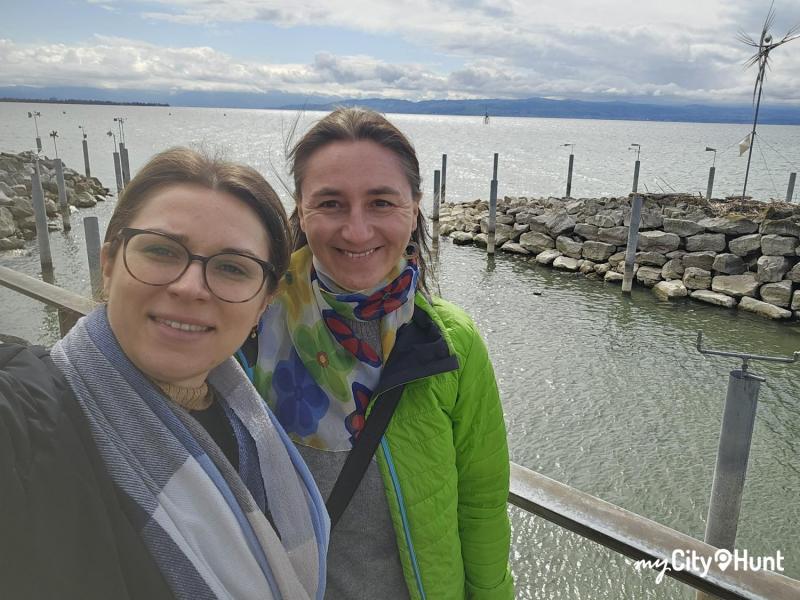 myCityHunt Gymkana 14