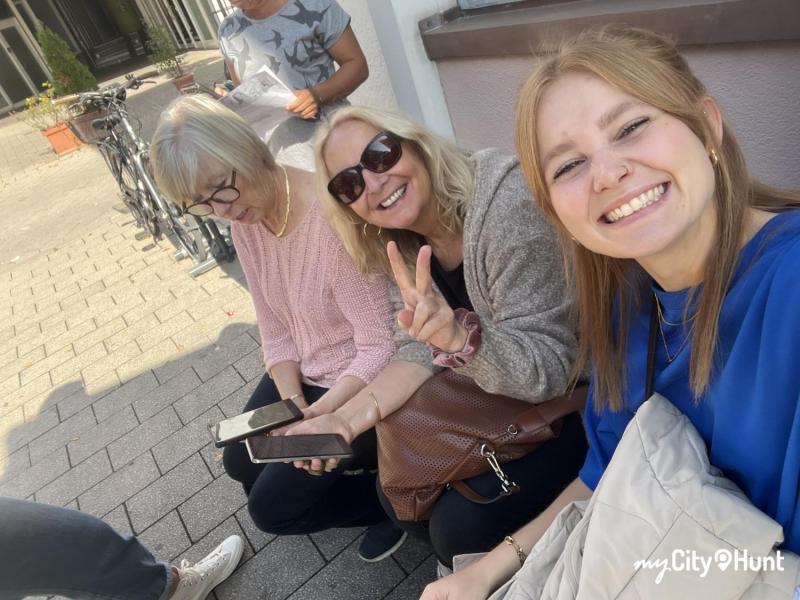 myCityHunt Gymkana 4