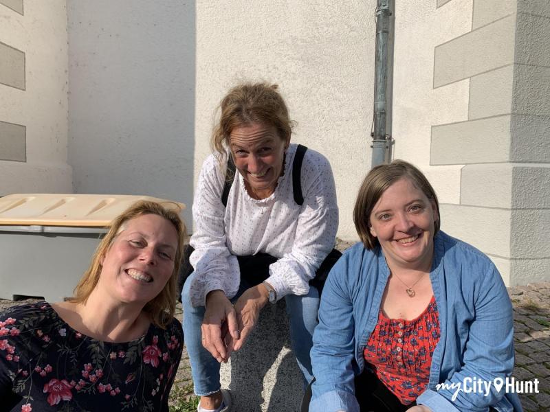 myCityHunt Gymkana 1