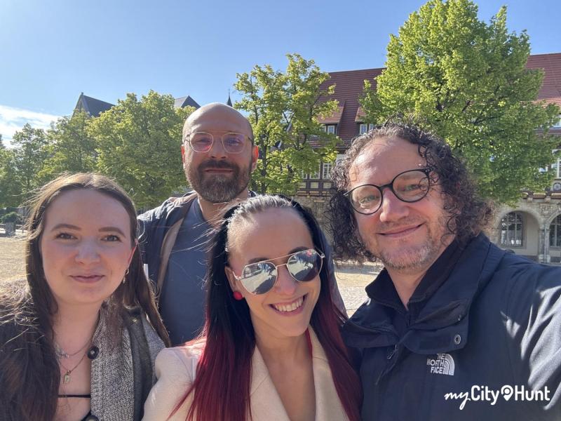 myCityHunt Gymkana 5