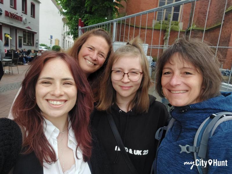 myCityHunt Gymkana 14