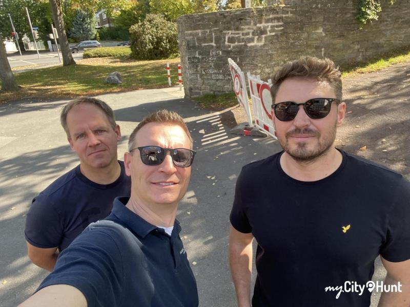 myCityHunt Gymkana 9