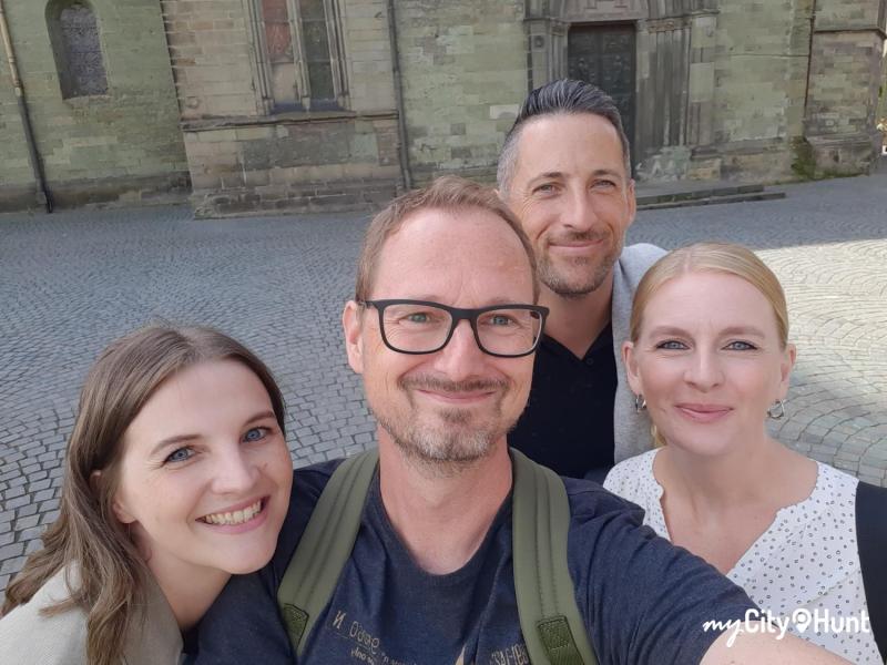 myCityHunt Gymkana 10