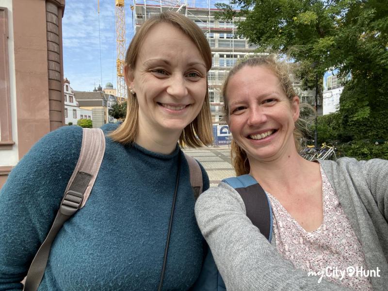 myCityHunt Gymkana 14