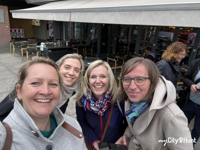 myCityHunt Gymkana 13