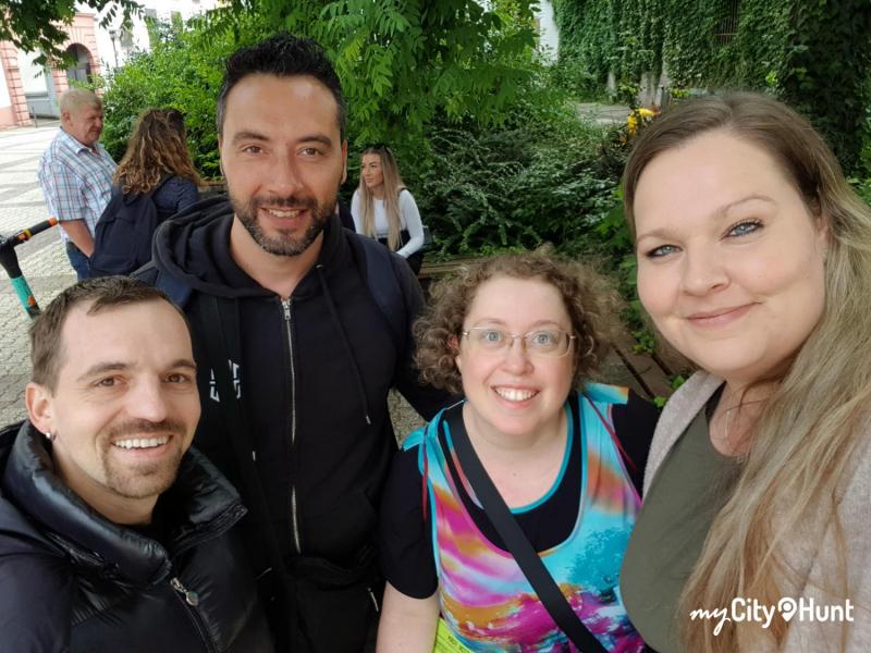 myCityHunt Gymkana 14