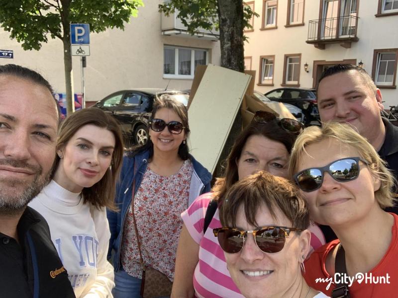 myCityHunt Gymkana 3