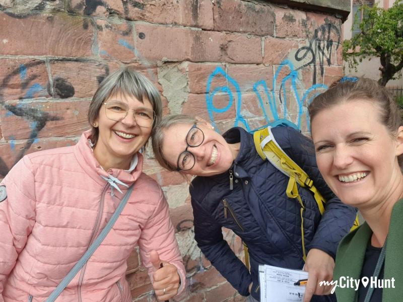 myCityHunt Gymkana 13