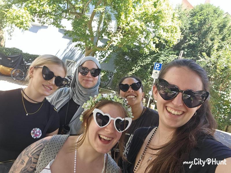 myCityHunt Gymkana 7