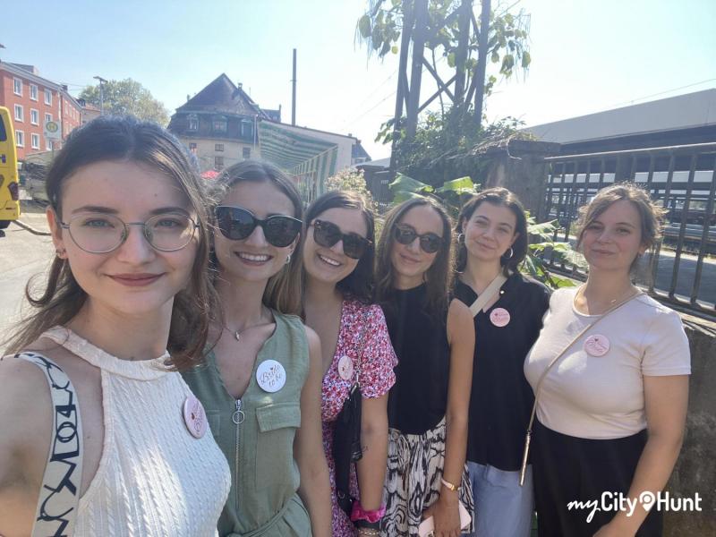 myCityHunt Gymkana 13