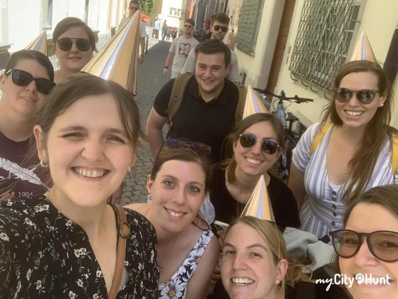 myCityHunt Gymkana 14