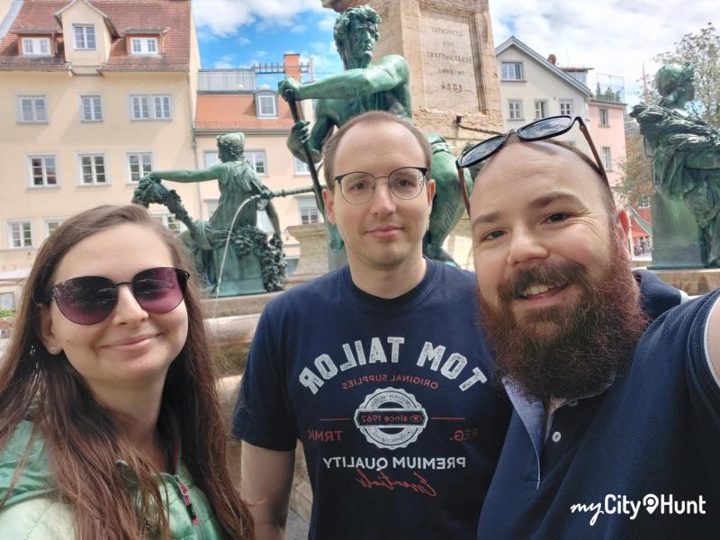 myCityHunt Gymkana 2