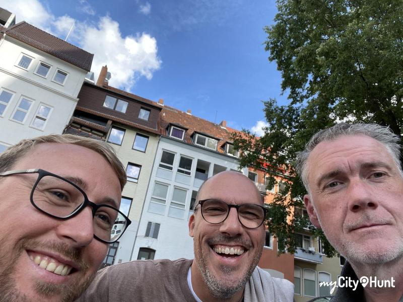 myCityHunt Gymkana 2