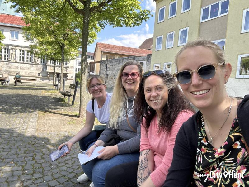 myCityHunt Gymkana 3