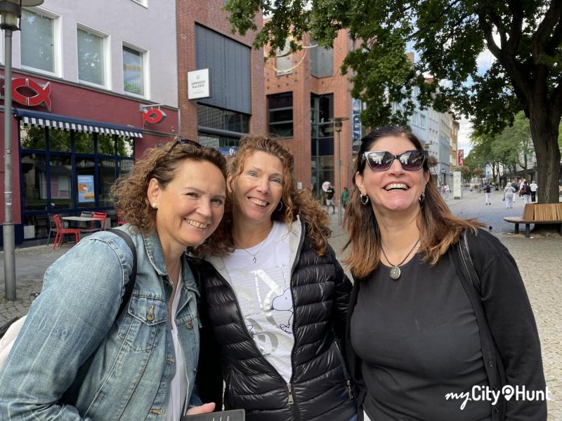 myCityHunt Gymkana 2