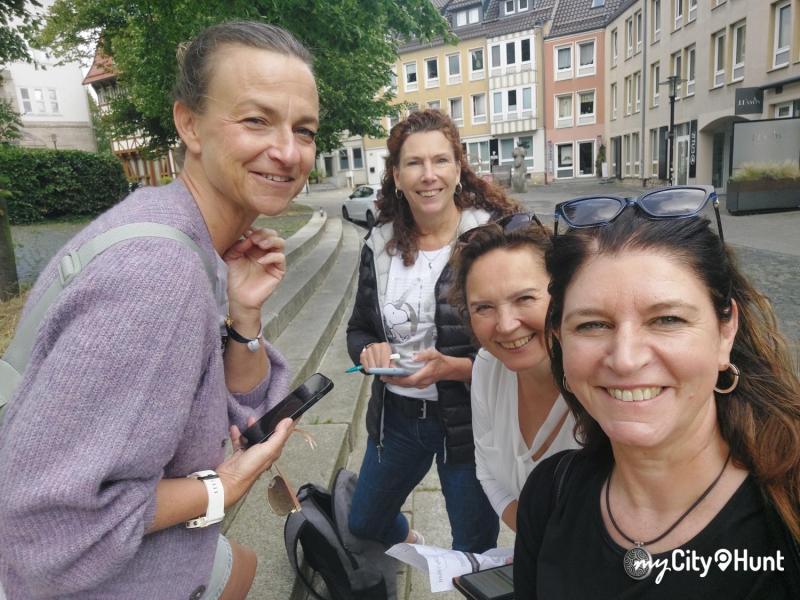 myCityHunt Gymkana 14