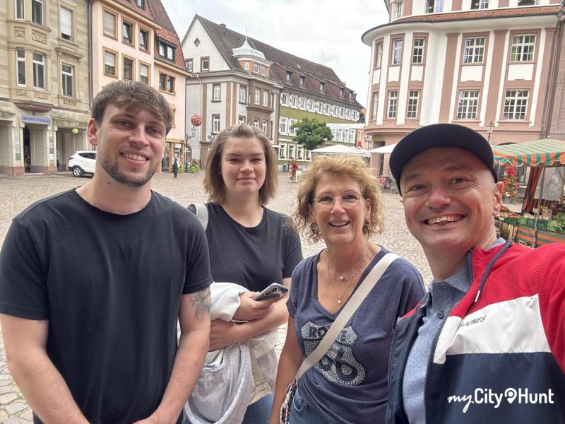 myCityHunt Gymkana 11