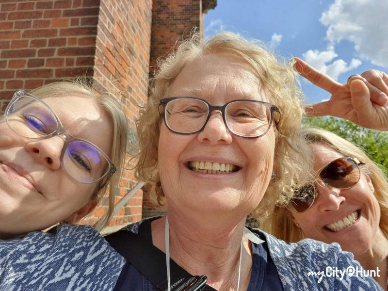 myCityHunt Gymkana 14