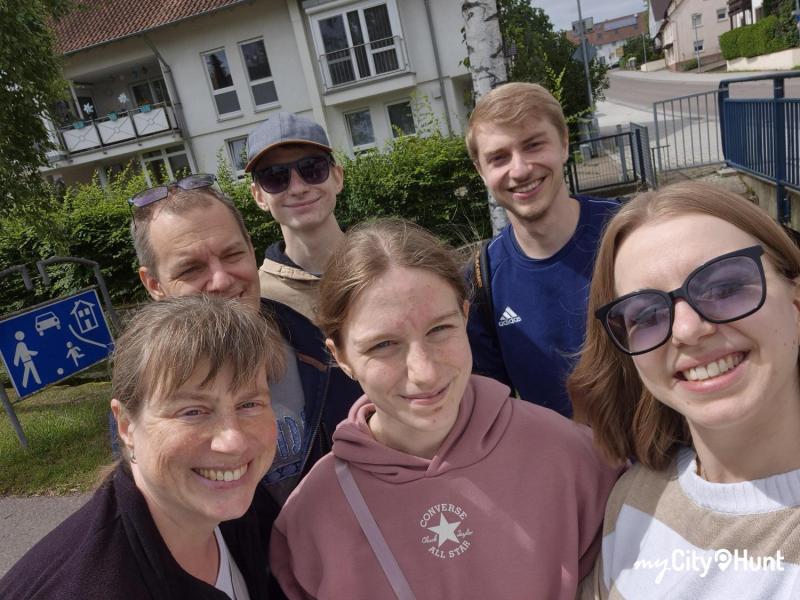 myCityHunt Gymkana 3