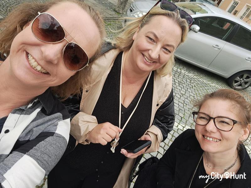 myCityHunt Gymkana 3