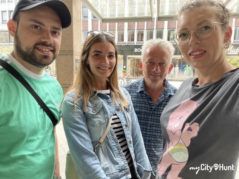 myCityHunt Gymkana 15