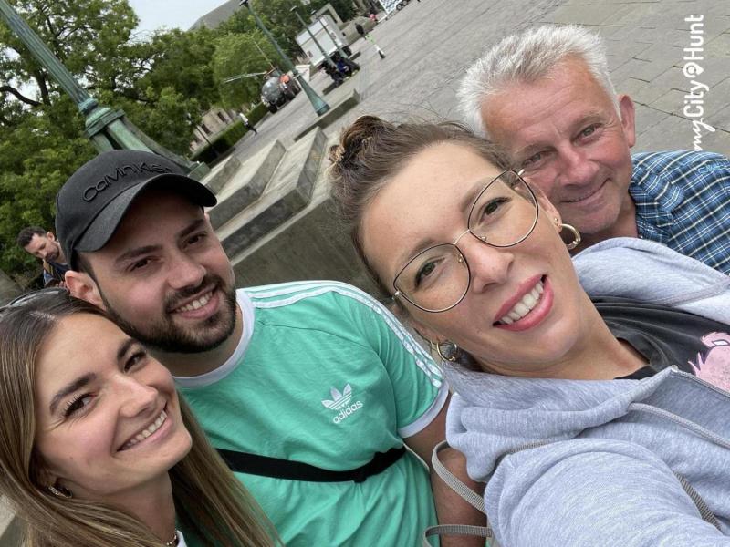 myCityHunt Gymkana 7