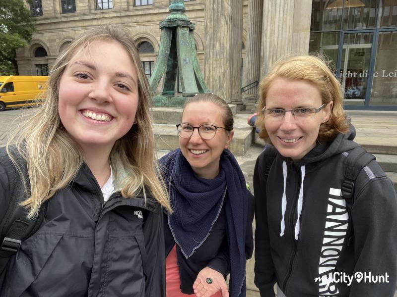 myCityHunt Gymkana 11