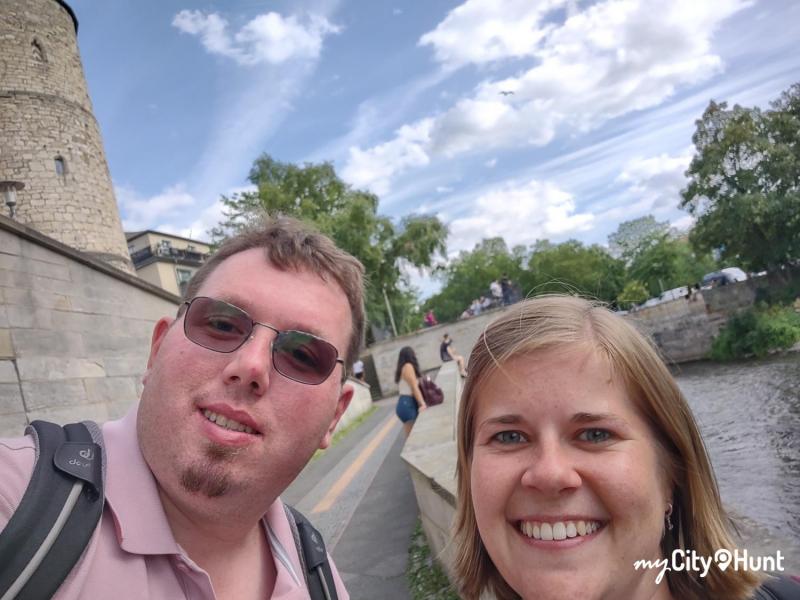 myCityHunt Gymkana 10