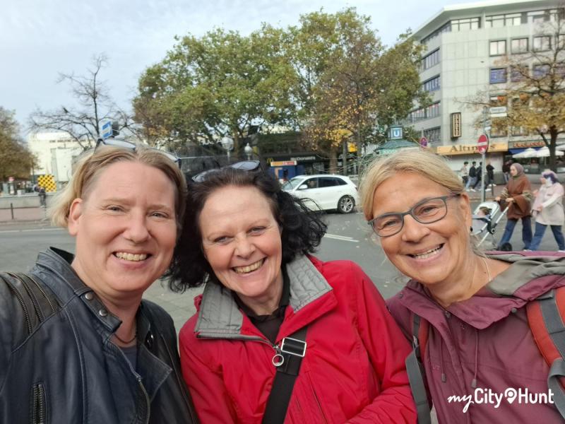 myCityHunt Gymkana 13