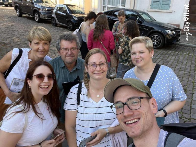 myCityHunt Gymkana 15