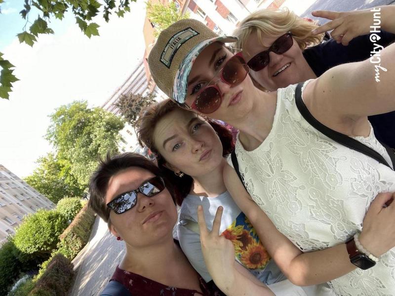 myCityHunt Gymkana 13