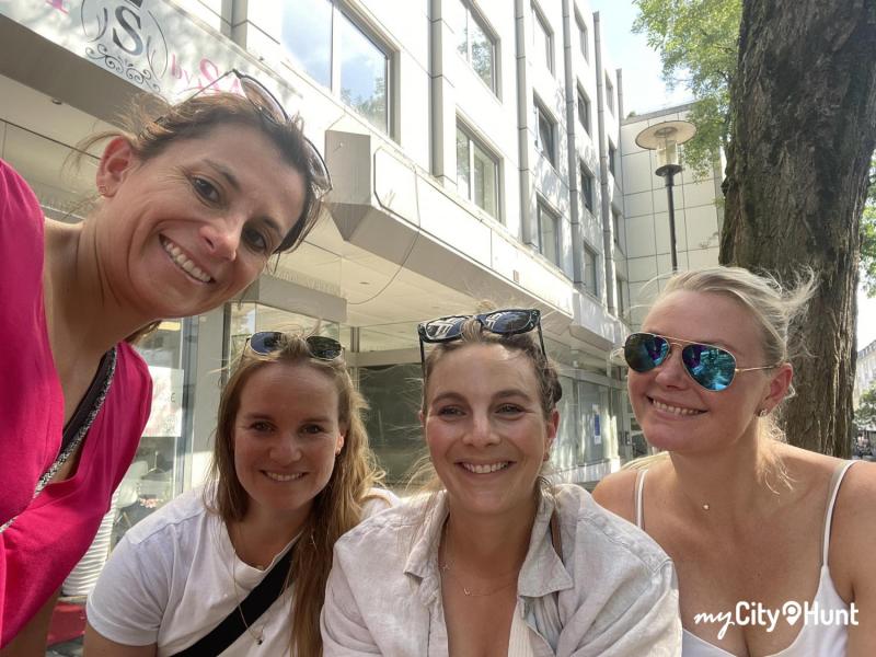 myCityHunt Gymkana 7