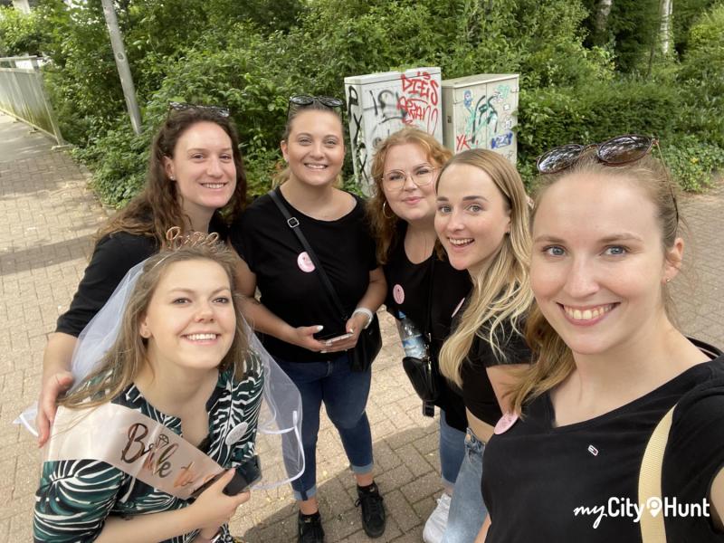 myCityHunt Gymkana 3