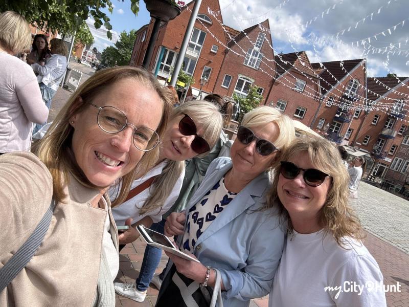 myCityHunt Gymkana 10