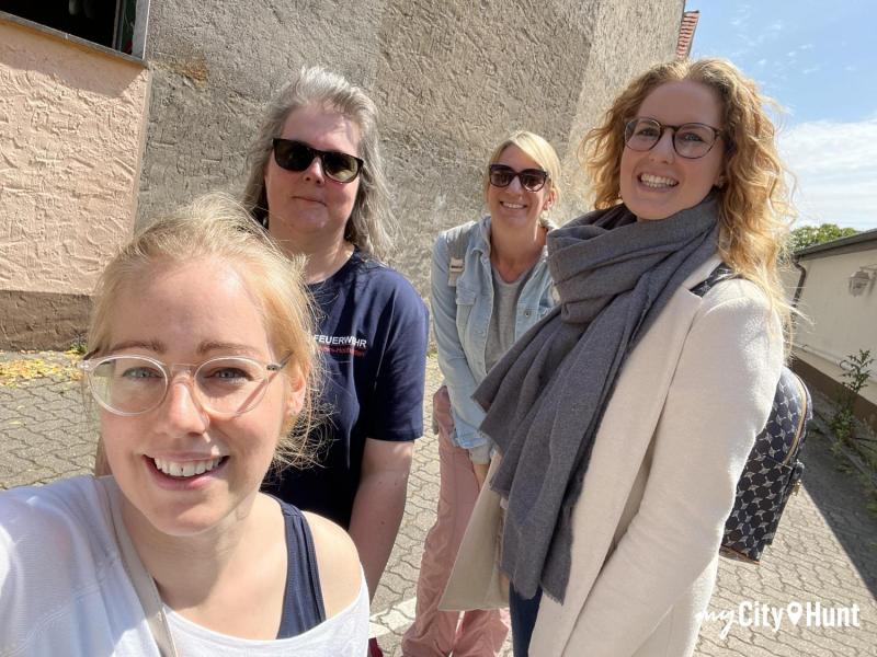 myCityHunt Gymkana 2