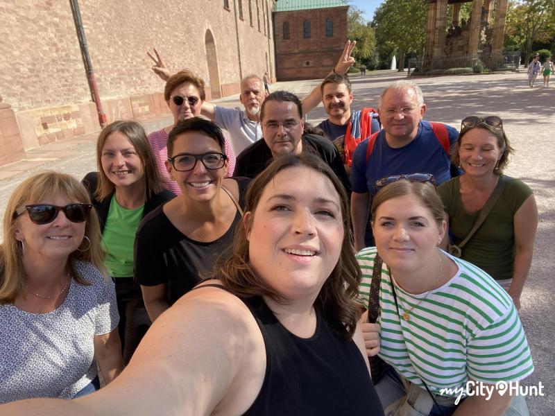 myCityHunt Gymkana 9