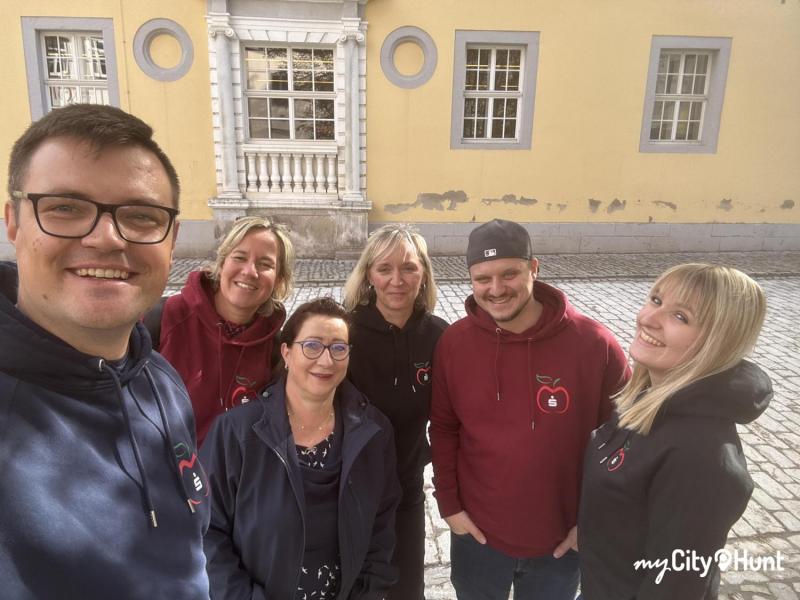 myCityHunt Gymkana 15