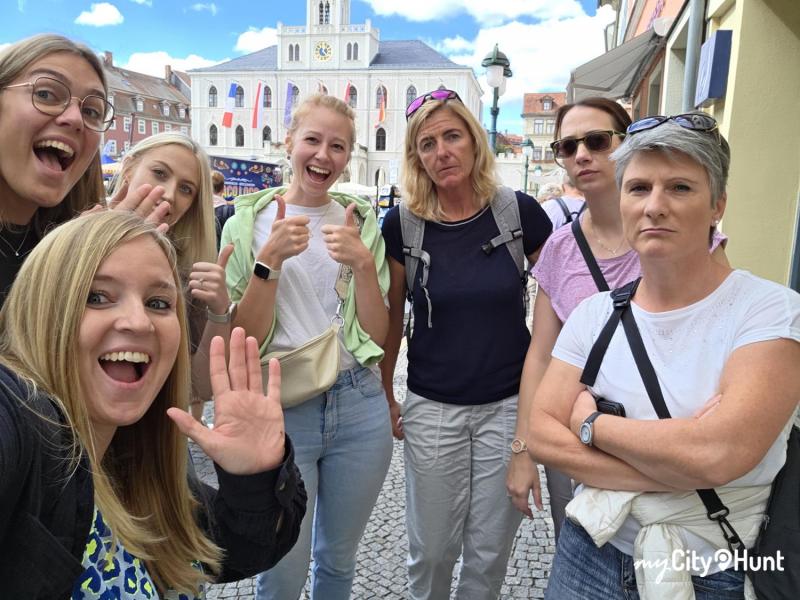 myCityHunt Gymkana 14