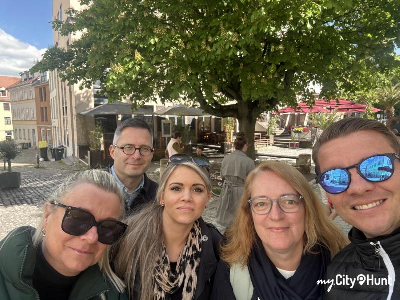 myCityHunt Gymkana 13