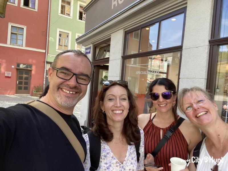 myCityHunt Gymkana 3