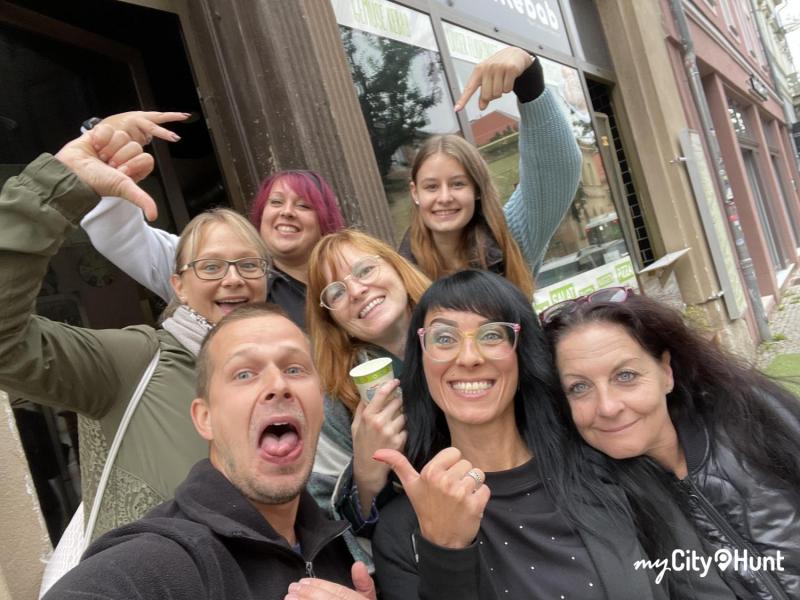 myCityHunt Gymkana 13