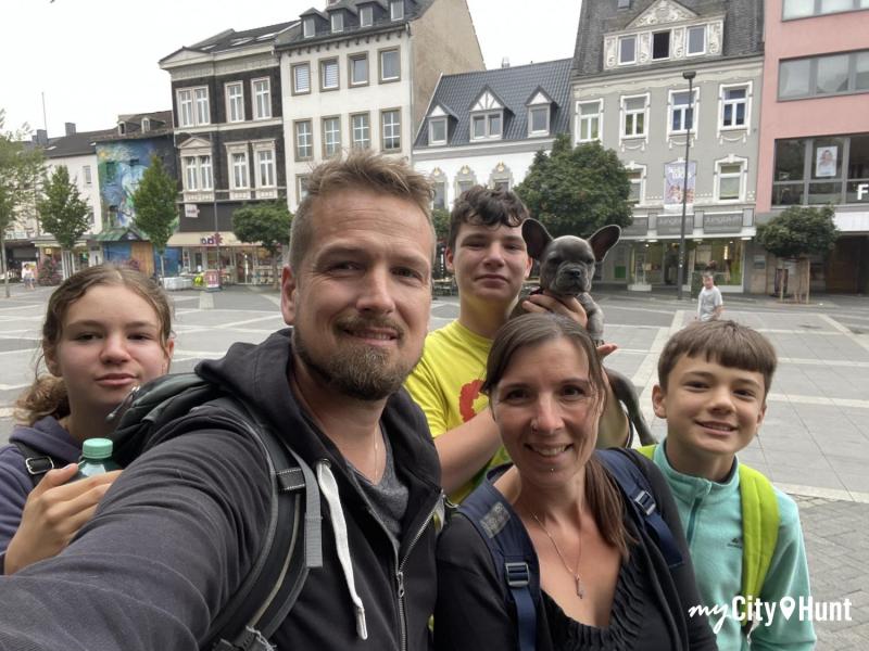 myCityHunt Gymkana 13