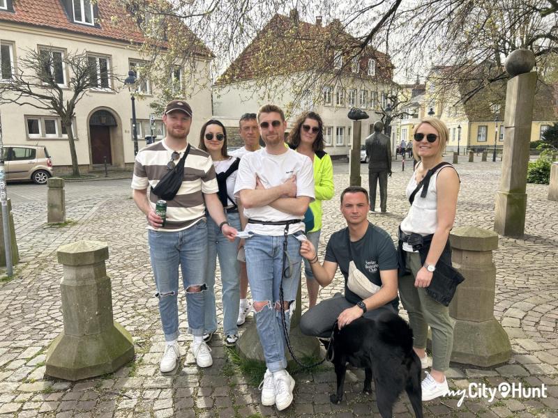 myCityHunt Gymkana 5