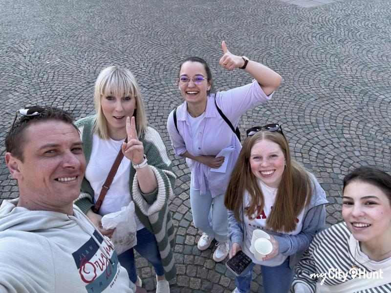 myCityHunt Gymkana 11