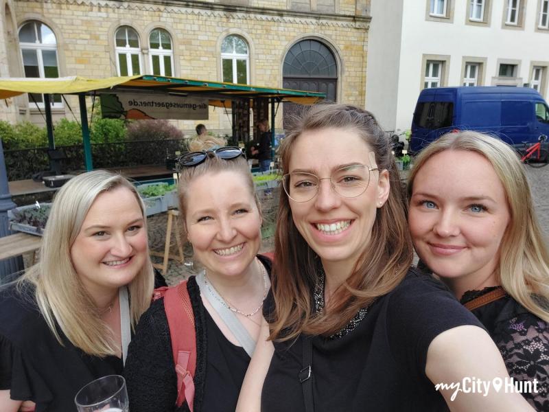 myCityHunt Gymkana 2