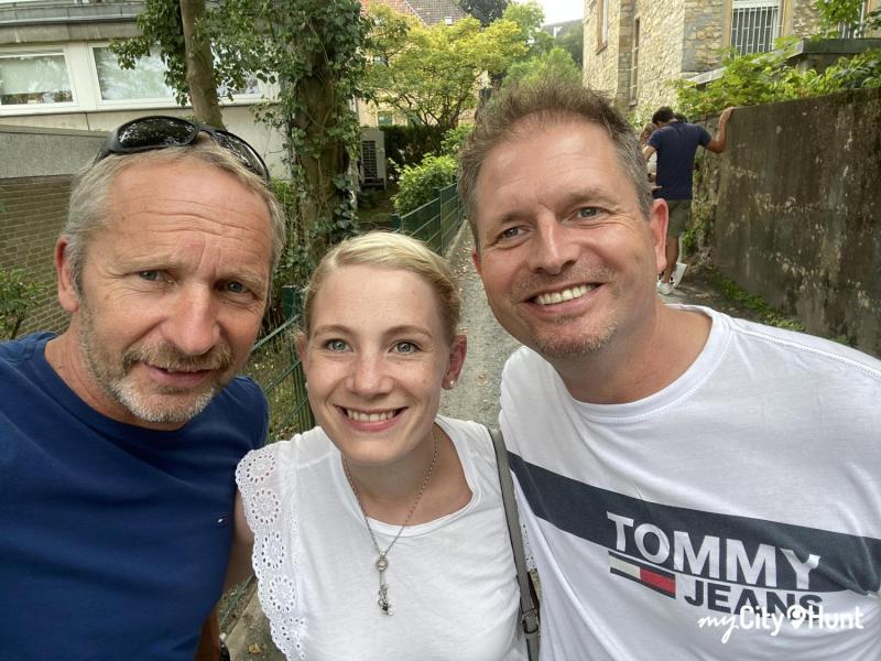 myCityHunt Gymkana 11