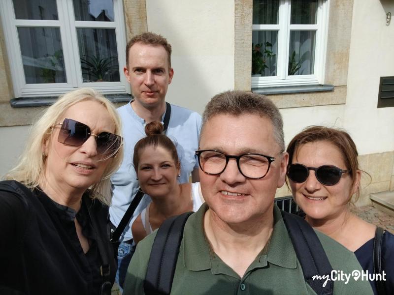 myCityHunt Gymkana 3