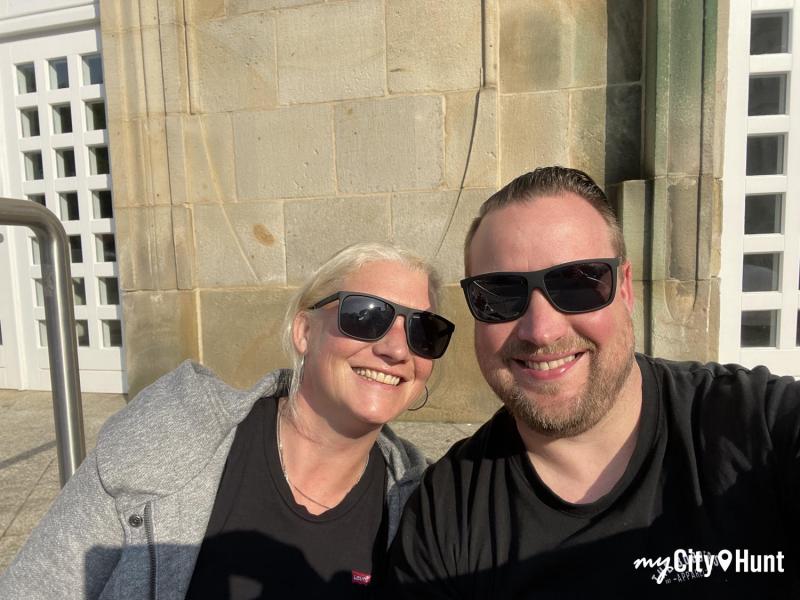 myCityHunt Gymkana 10