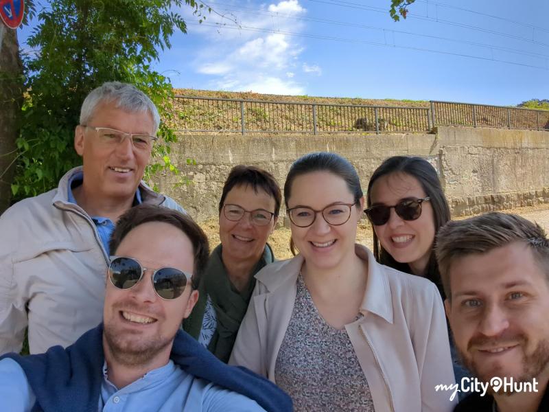 myCityHunt Gymkana 13