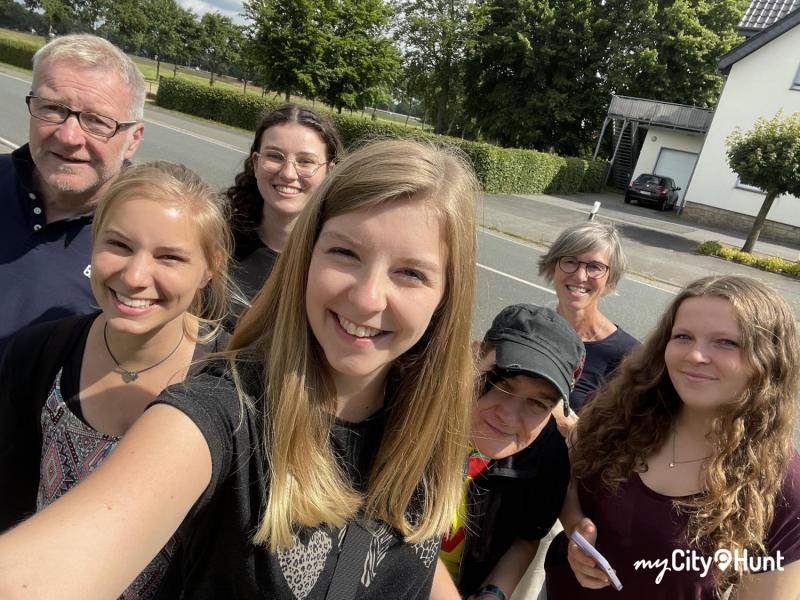 myCityHunt Gymkana 15